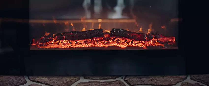 Cost of Electric Fireplace Repair Service in Pacific Grove, California