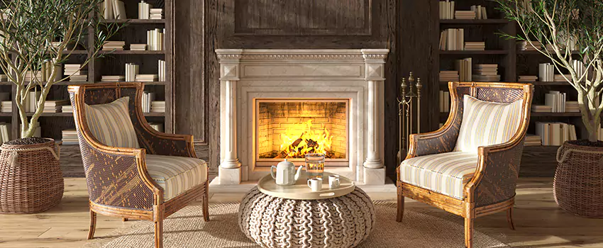 Ethanol Fireplace Fixing Services in Pacific Grove, California