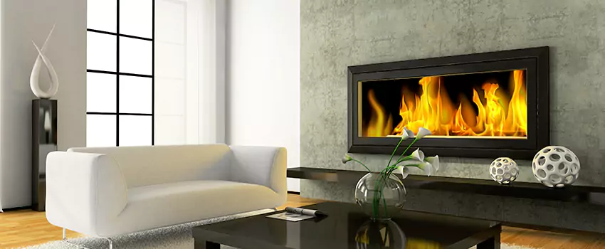 Fireplace Hearth Ideas in Pacific Grove, California