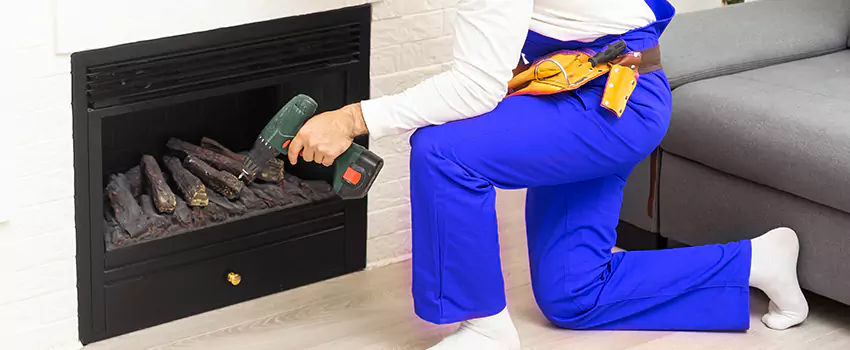Fireplace Hearth Inspection And Repair in Pacific Grove, California