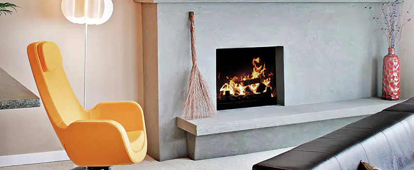 Electric Fireplace Makeover Services in Pacific Grove, CA