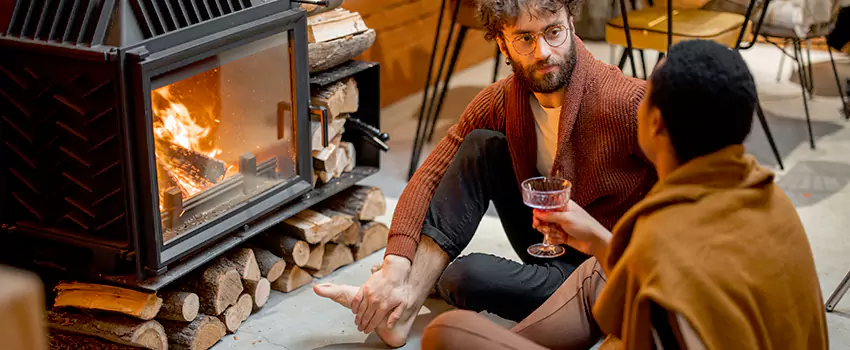 Fireplace Leaky Roof Repair in Pacific Grove, California