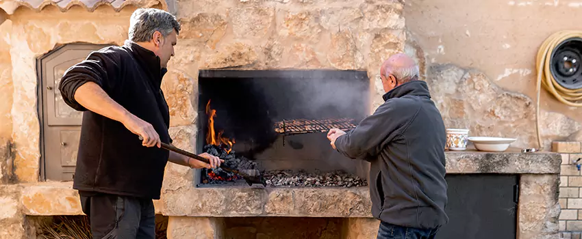 Cost of Fireplace Sweep Service in Pacific Grove, CA