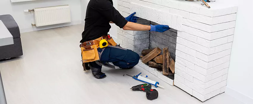 Masonry Fireplace Technician in Pacific Grove, California