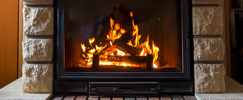 Fireplace Xtrordinair Probuilder Gas Fireplace Installation in Pacific Grove, CA