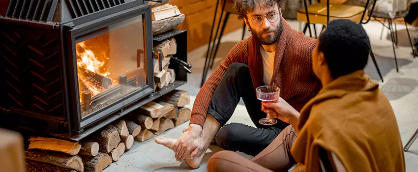 Non-Working Metal Fireplace Repair in Pacific Grove, CA