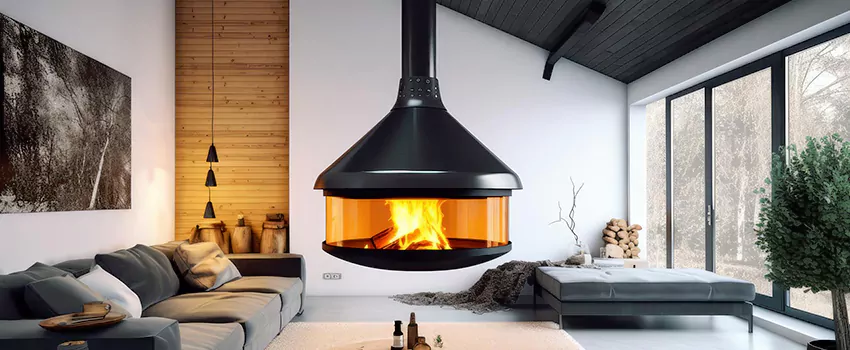 Floating Damaged Fireplace Repair Services in Pacific Grove, CA