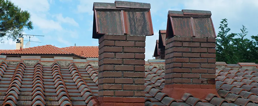 Chimney Maintenance for Cracked Tiles in Pacific Grove, California