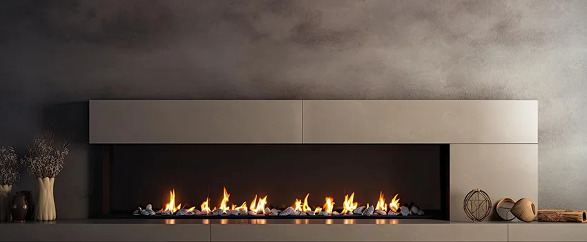 Gas Fireplace Logs Supplier in Pacific Grove, California