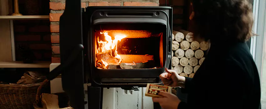 Hearthstone Wood Stoves Fireplace Repair in Pacific Grove, California
