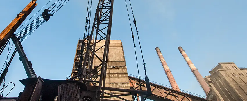 Industrial Chimneys Foundation Repair Services in Pacific Grove, CA