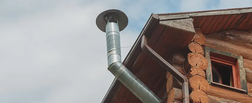 Cracks Repair for Leaking Chimney in Pacific Grove, California