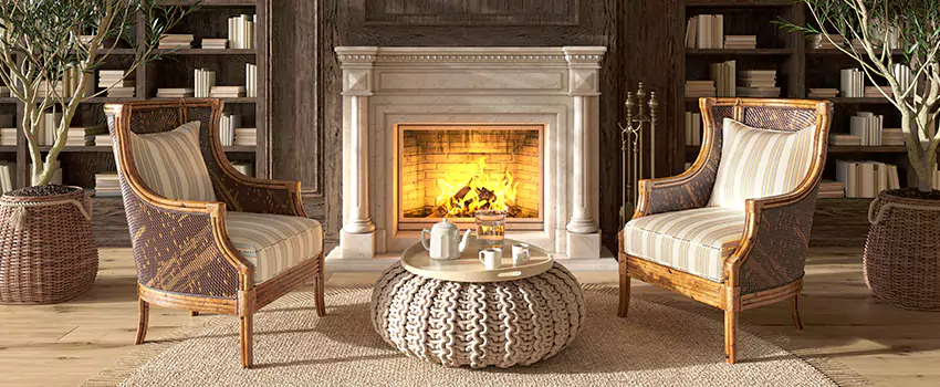 Mendota Hearth Fireplace Heat Management Inspection in Pacific Grove, CA