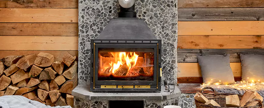 Outdoor Morso Fireplace Broken Screen Replacement in Pacific Grove, CA