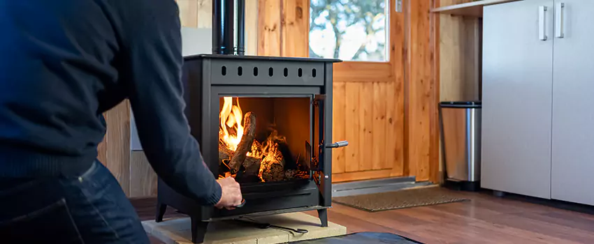 Open Flame Fireplace Fuel Tank Repair And Installation Services in Pacific Grove, California