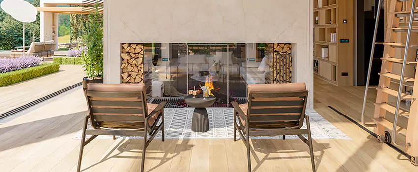 Ortal Space Creator Fireplace Repair in Pacific Grove, CA