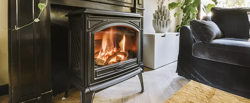 Valor Wood Fireplace in Pacific Grove, CA